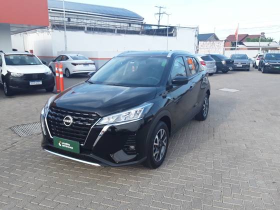 NISSAN KICKS 1.6 16V FLEXSTART SENSE XTRONIC